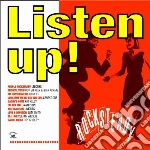 (LP VINILE) Listen up! - rocksteady cd