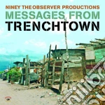 Niney the observer productions: message cd