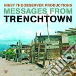 (LP Vinile) Niney The Observer Productions: Messages From Trenchtown / Various