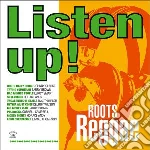Listen up ! - roots reggae cd
