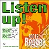 Listen up ! - roots reggae cd