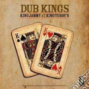 King Jammy - Dub King's: King Jammy At King Tubby's cd musicale di Jammy King