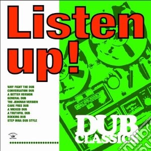 (LP VINILE) Listen up! - dub classics lp vinile di Artisti Vari