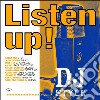 Listen up! - dj style cd