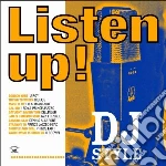 (LP Vinile) Listen Up! Dj Style - U Roy,big Joe,prince Jazzbo... vinile