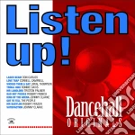 Listen Up! - Dancehall cd