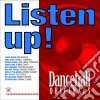 Listen Up! - Dancehall cd