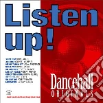 (LP VINILE) Listen up - dancehall cd