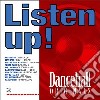 (LP VINILE) Listen up - dancehall cd