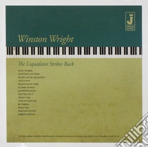 (LP Vinile) Winston Wright - Liquidator Strikes Back lp vinile di Winston Wright