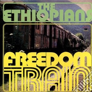 (LP Vinile) Ethiopians (The) - Freedom Train lp vinile di Ethiopians