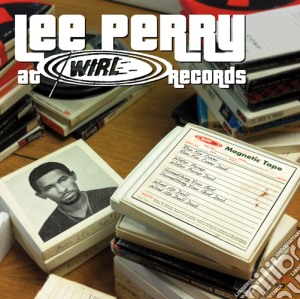 Lee Scratch Perry - At Wirl Records cd musicale di Lee Perry