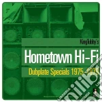 King Tubby - Hometown Hi-fi Dubplatespecials 1975-79 cd