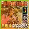 (LP Vinile) Tappa Zukie - M.p.l.a Sessions cd