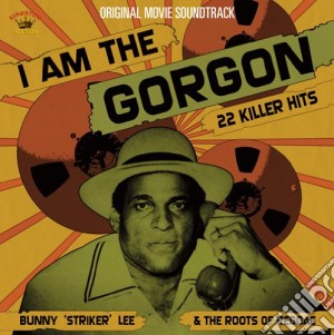 (LP Vinile) Bunny Lee Striker - I Am The Gorgon (2 Lp) lp vinile di Bunny striker Lee