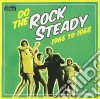 Do The Rock Steady 1966-1968 / Various cd
