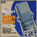Deejays Meet Down Town 1975-1980 / Various cd