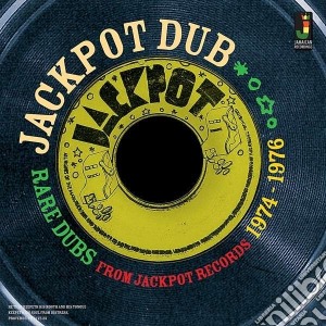 (LP VINILE) Rare dubs from jackpot records lp vinile di Artisti Vari