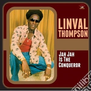 Linval Thompson - Jah Jah Is The Conqueror cd musicale di Linval Thompson