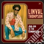 Linval Thompson - Jah Jah Is The Conqueror cd