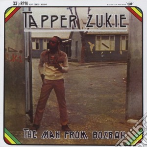 Tapper Zukie - Man From Bozrah cd musicale di Zukie, Tapper