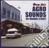 Bunny Lee - Agro Sounds 101 Orange Street cd