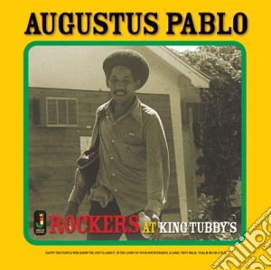 Augustus Pablo - Rockers At King Tubbys cd musicale di Augustus Pablo