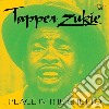 Tapper Zukie - Peace In The Ghetto cd