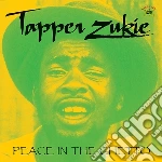 (LP Vinile) Tapper Zukie - Peace In The Ghetto vinile