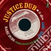 Justice Dub / Various cd