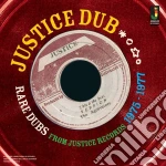 (LP Vinile) Justice Dub / Various vinile