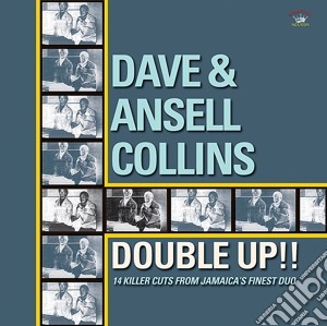 Dave & Ansel Collins - Double Up cd musicale di Collins, Dave And An