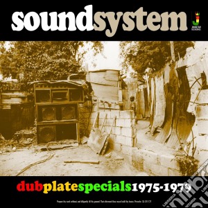 Dub Plate Specials 1975-1979 / Various cd musicale di Dub Plate Specials 1975