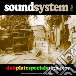 (LP Vinile) Dub Plate Specials 1975-1979 vinile