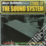 (LP Vinile) Black Solidarity - String Up The Sound System