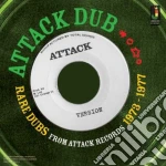 (LP Vinile) Attack Dub - Rare Dubs From Attack Records vinile