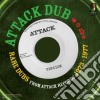 (LP Vinile) Attack Dub - Rare Dubs From Attack Records cd