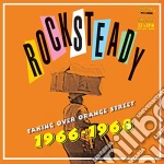 Rocksteady Taking Over Orange Street cd