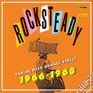 (LP Vinile) Rocksteady Taking Over Orange Street lp vinile