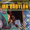 (LP Vinile) Robert French - Black Solidarity Presents Mr Babylon cd
