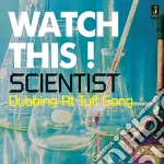 Scientist - Watch This - Dubbing Attuff Gong cd