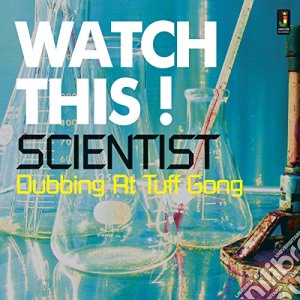 (LP Vinile) Scientist - Watch This'- Dubbing Attuff Gong lp vinile di Scientist