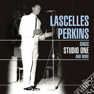 (LP Vinile) Lascelles Perkins - Sing Studio One And More lp vinile di Lascelles Perkins