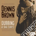 (LP Vinile) Dennis Brown - Dubbing At King Tubby vinile
