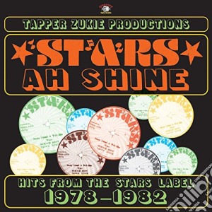(LP Vinile) Tapper Zukie - Stars Ah Shine Star Records 1976-1988 lp vinile di Tapper Zukie