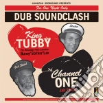 (LP Vinile) King Tubby Vs Channe - Dub Soundclash vinile