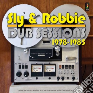 (LP Vinile) Sly & Robbie - Dub Sessions 1978-1985 lp vinile di Sly & Robbie