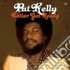 Pat Kelly - Better Get Ready cd