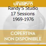 Randy'S Studio 17 Sessions 1969-1976 cd musicale di Voice Of Jamaica