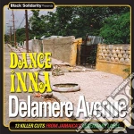 (LP Vinile) Black Solidarity Presents : Dance Inna Delamere Avenue / Various vinile